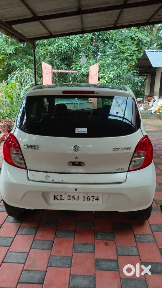 Maruti Suzuki Celerio 2016