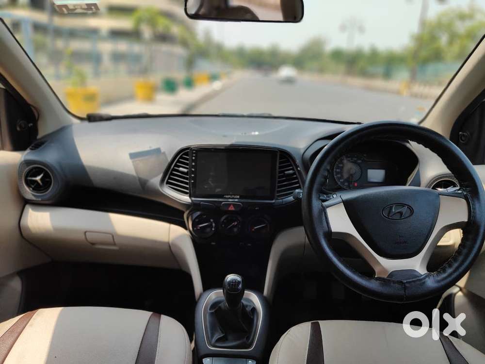 Hyundai Santro Magna, 2019, Petrol