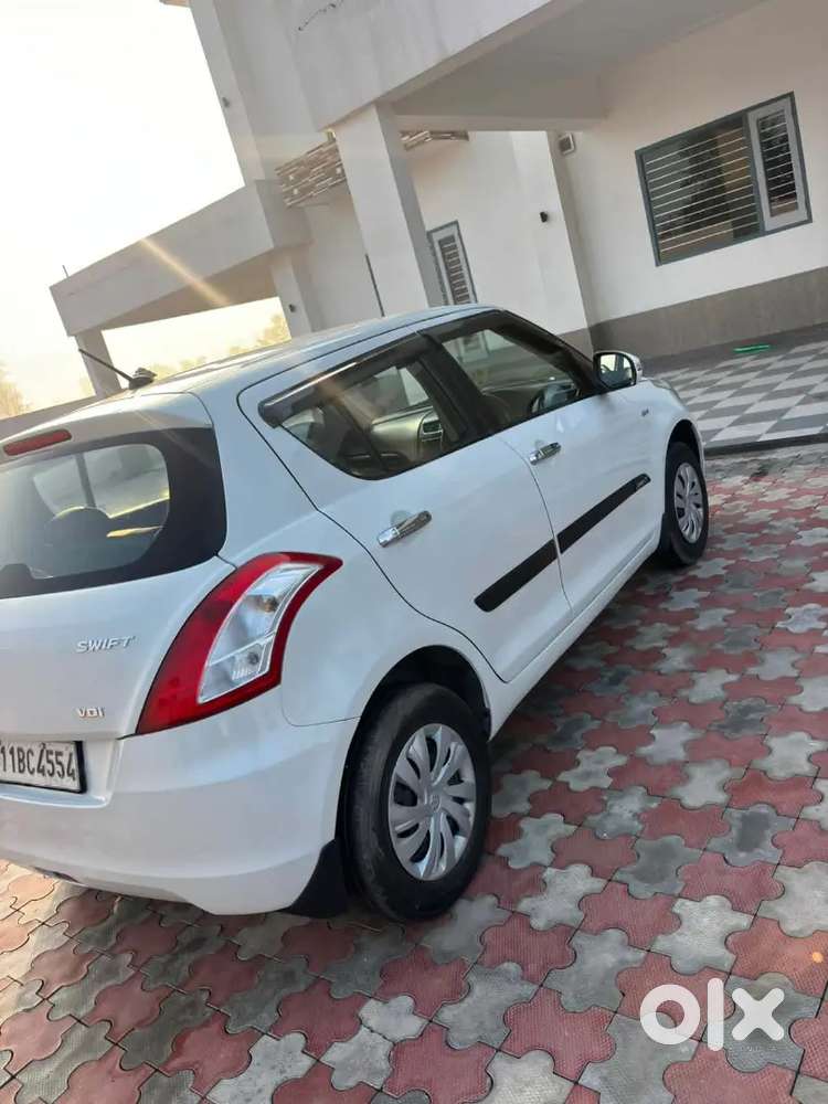 Maruti Suzuki Swift Vdi 2017 Model Diesel 89350 Km Driven
