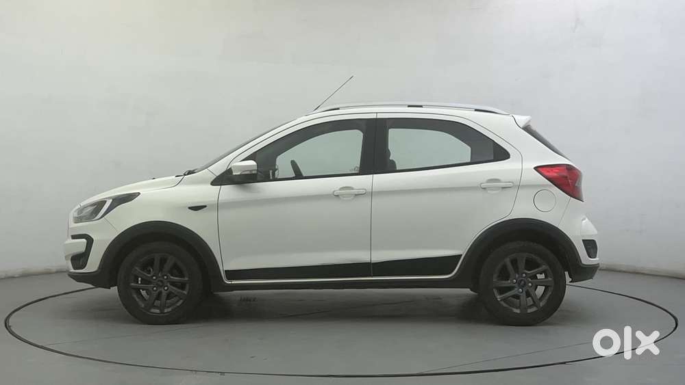 Ford Freestyle Titanium, 2021, Petrol