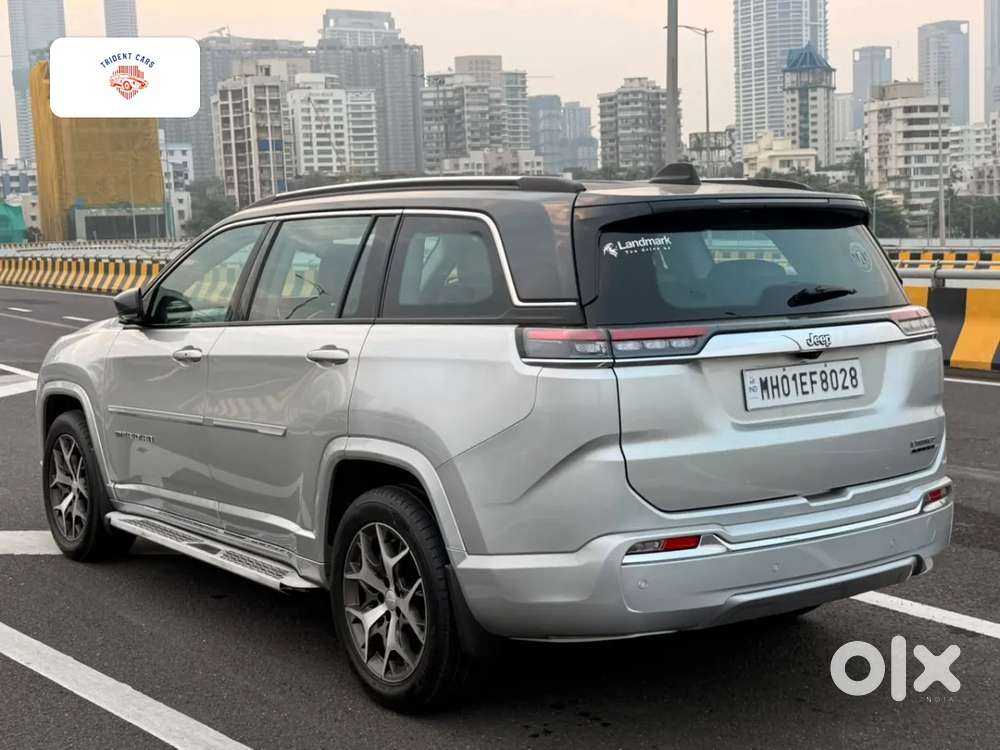Jeep Meridian Limited Plus 4x2 At, 2023, Diesel