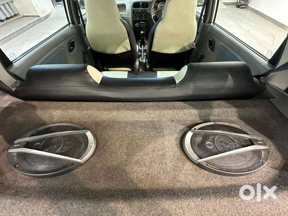 Maruti Suzuki Alto K10 Vxi, 2014, Petrol