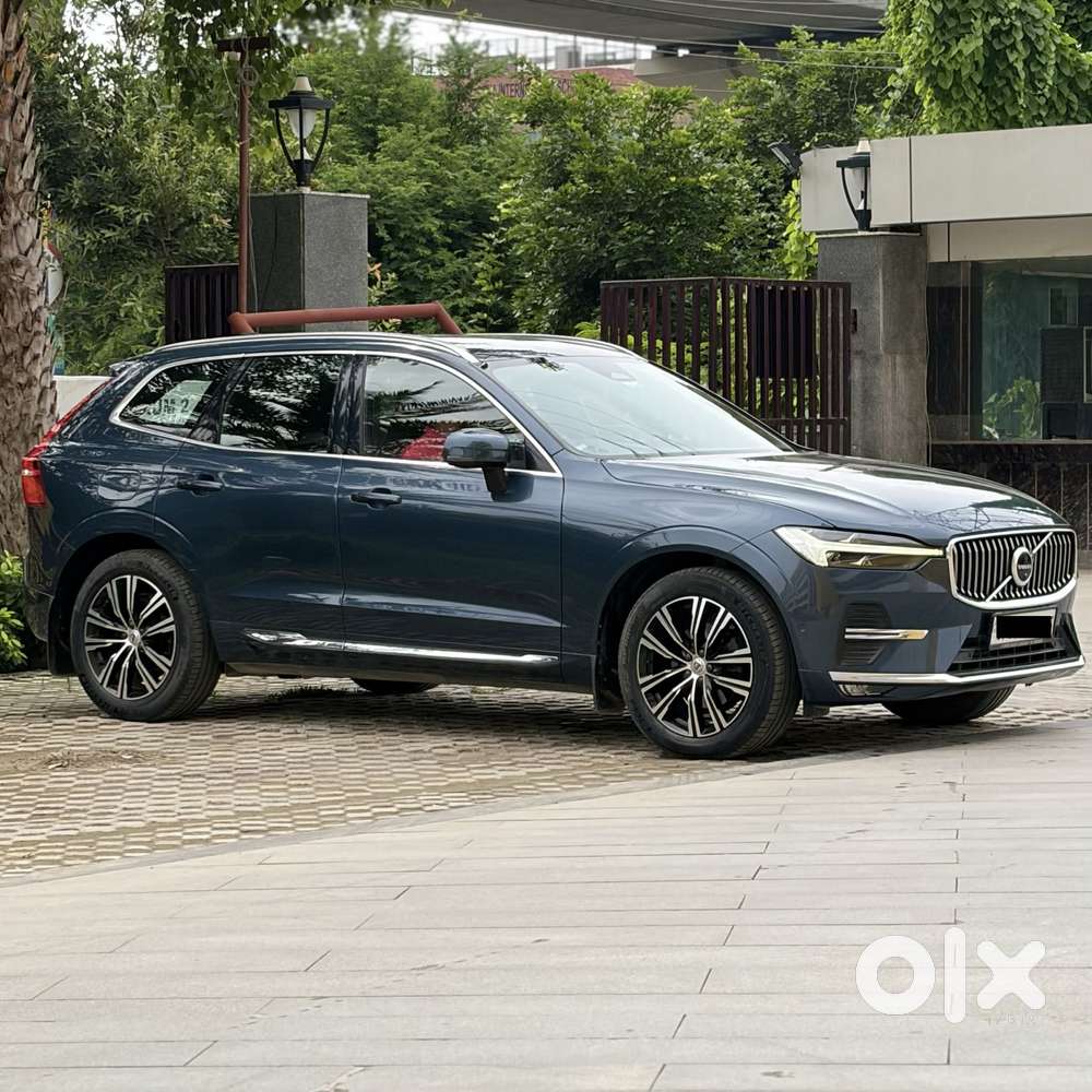 Volvo Xc60 2.0 B5 Ultimate, 2022, Petrol
