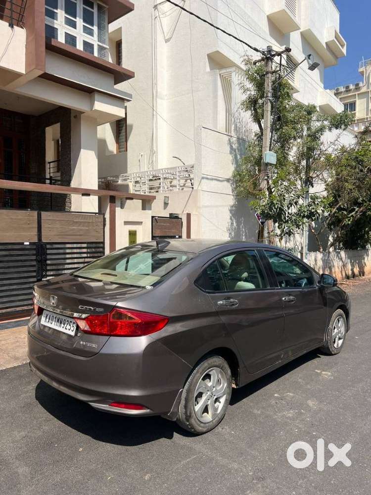 Honda City 2015-2017 I Vtec Vx Option, 2016, Petrol