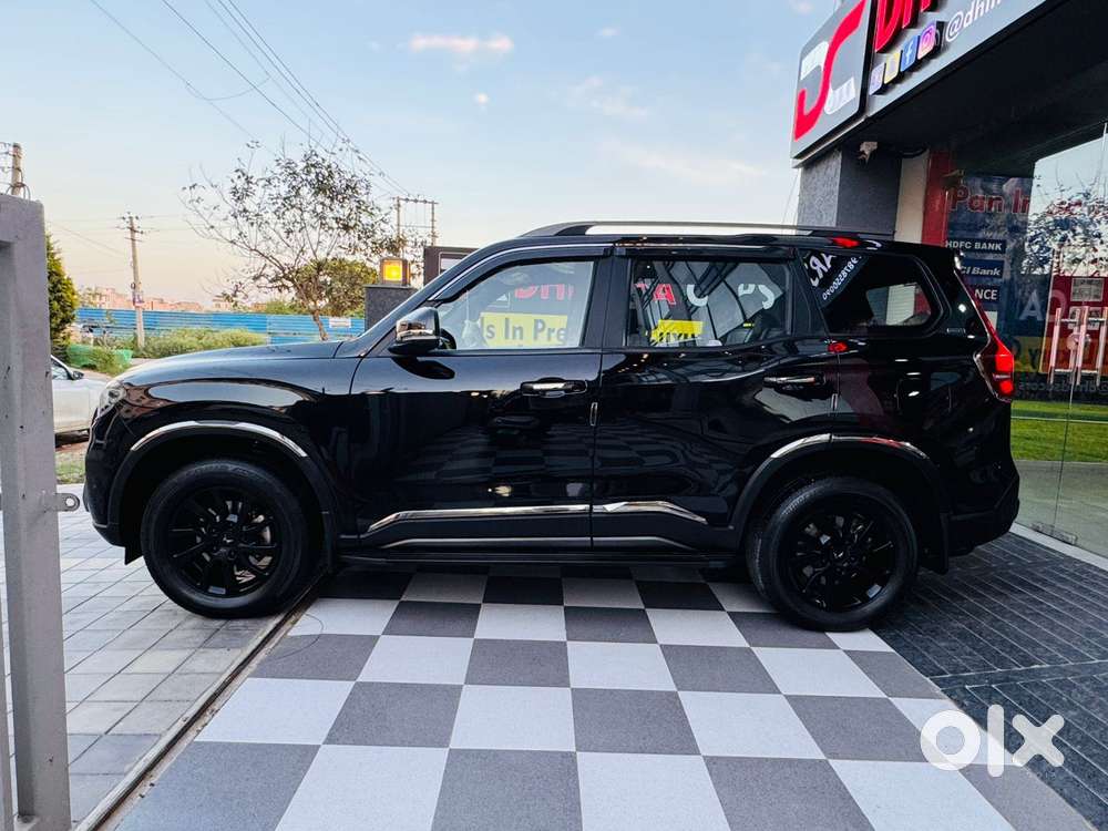 Mahindra Scorpio N Z8 L Diesel Mt 2wd 7 Str, 2025, Diesel