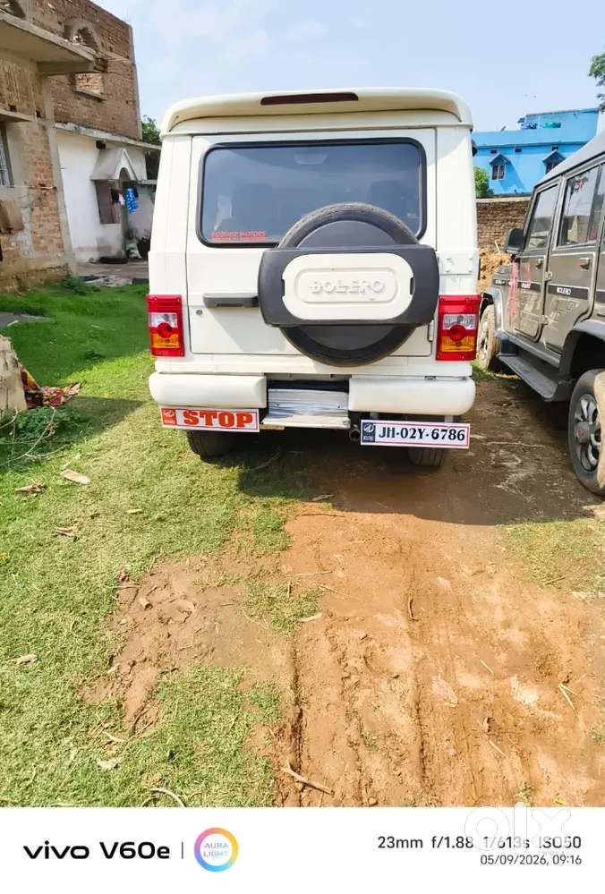 Mahindra Bolero 2013 Diesel Good Condition