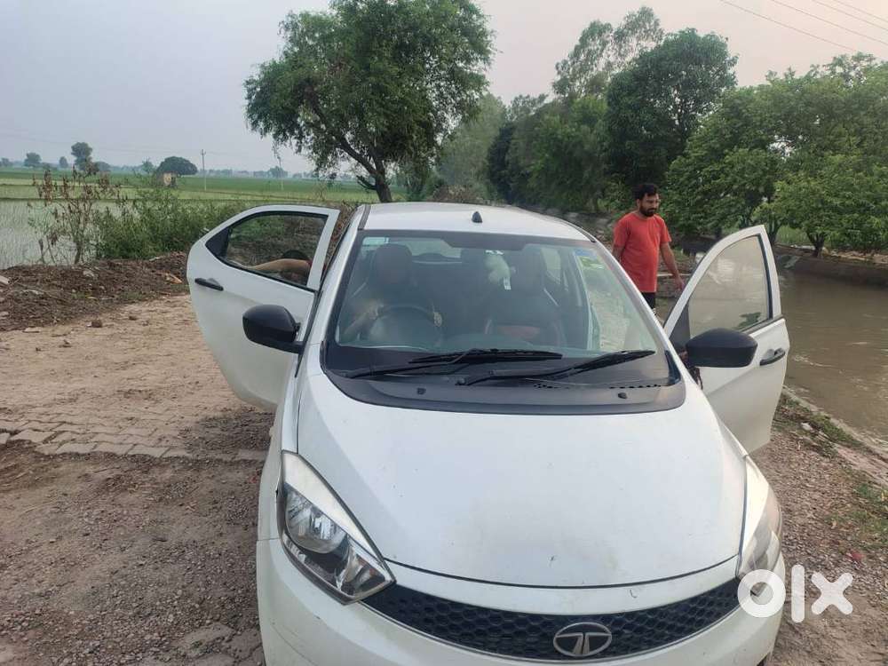 Tata Tiago 2019 Petrol Well Maintained