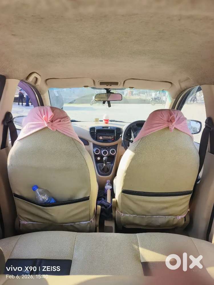 Hyundai I10 2008 Petrol Well Maintained