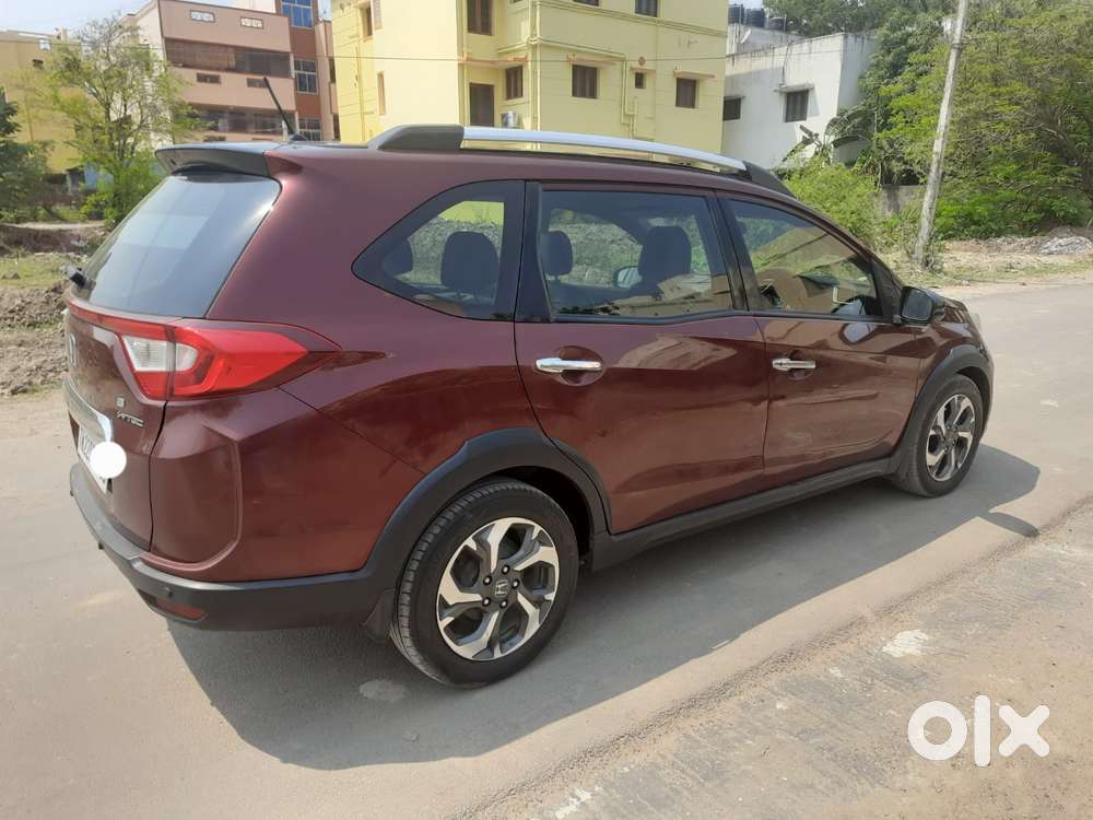 Honda Br-v I-vtec V Mt, 2017, Petrol
