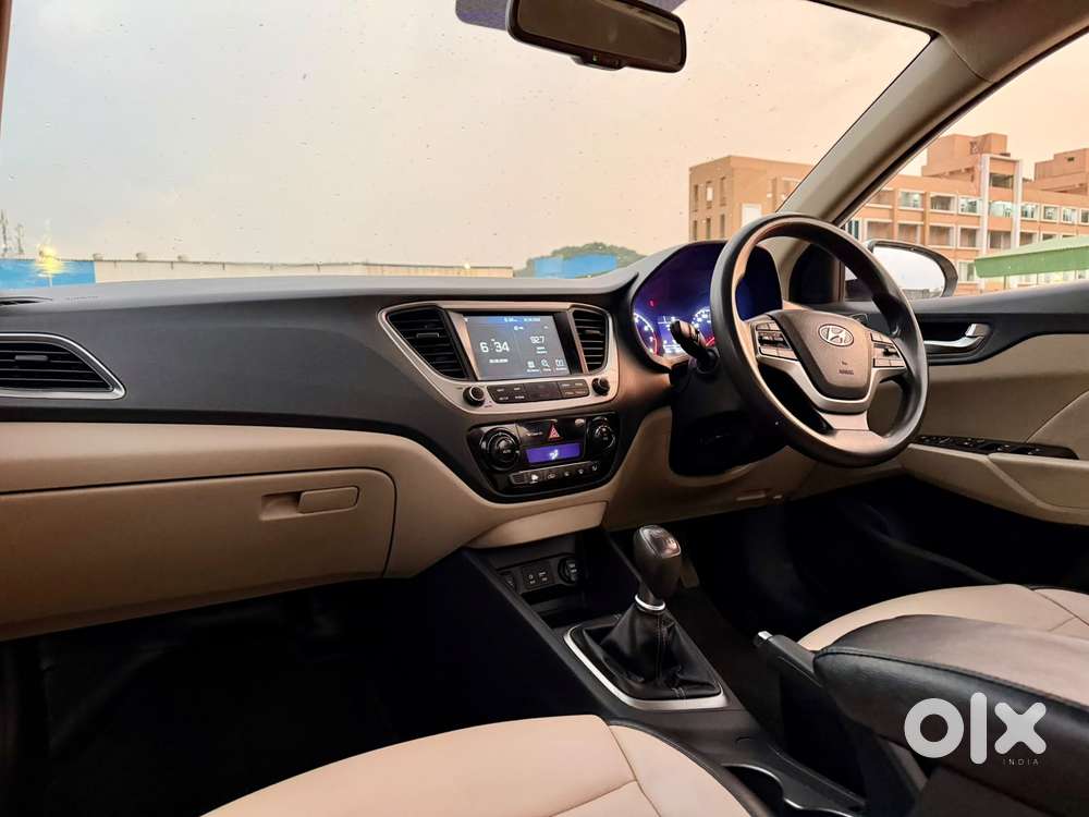Hyundai Verna Transform 1.6 Sx Vtvt, 2018, Petrol