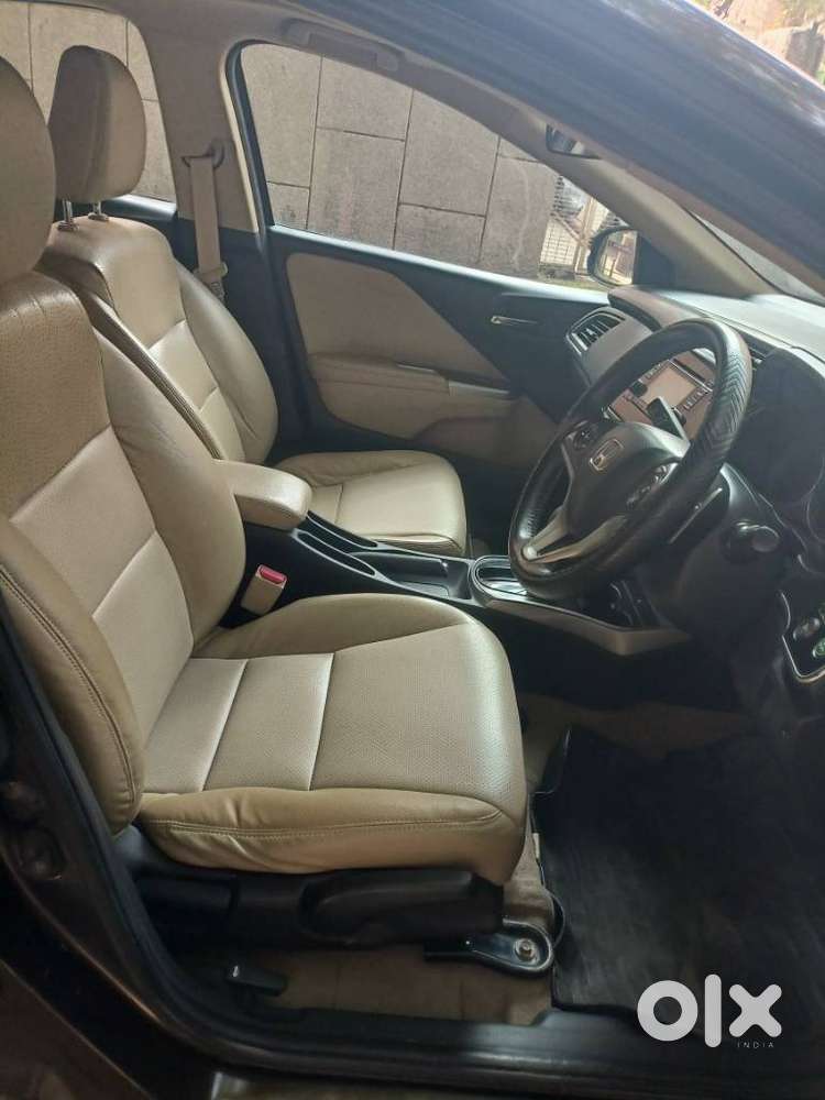 Honda City 2014-2015 I Vtec Cvt Vx, 2015, Petrol