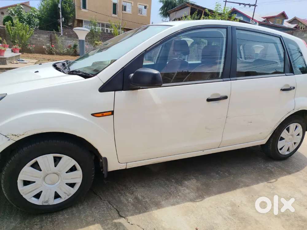 Ford Figo Diesel 2012