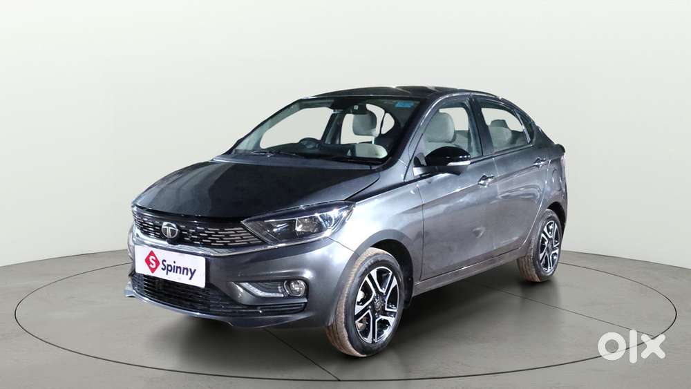 Tata Tigor Xz Plus, 2025, Petrol
