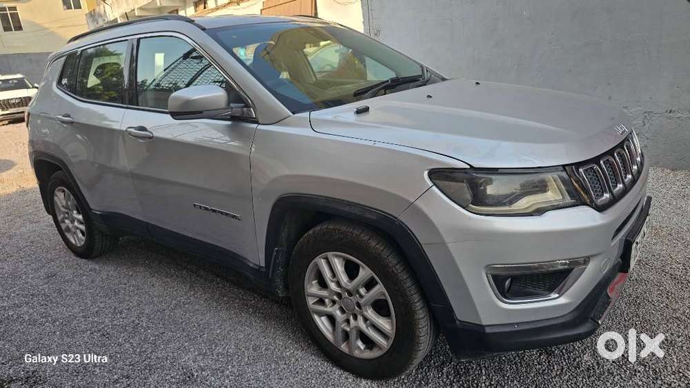 Jeep Compass 2.0 Longitude Plus Diesel, 2018, Diesel
