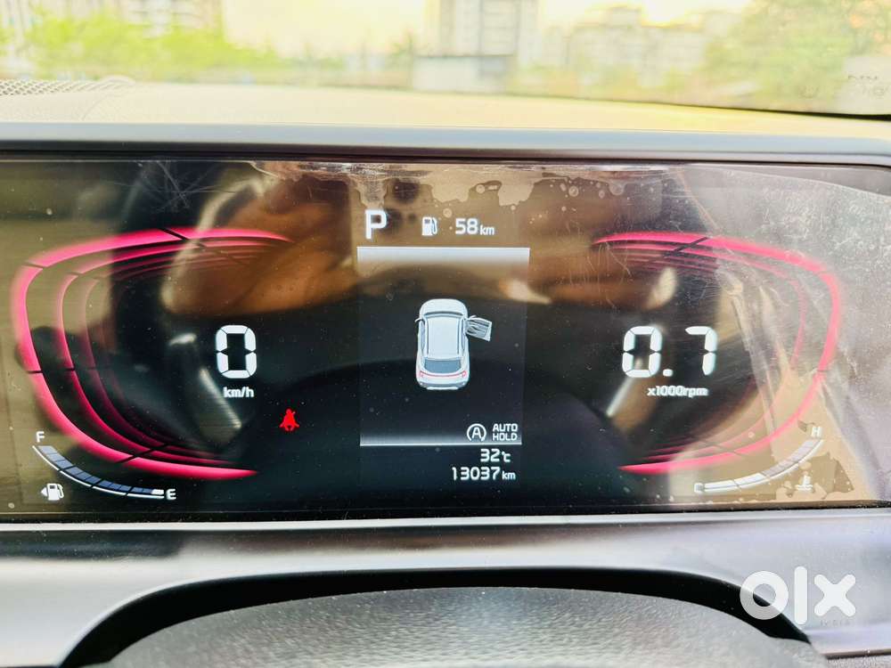 Kia Seltos Htx+ At 1.5 Diesel, 2025, Diesel