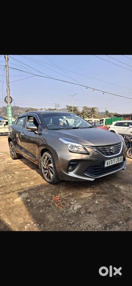 Maruti Suzuki Baleno 2022 Petrol Well Maintained