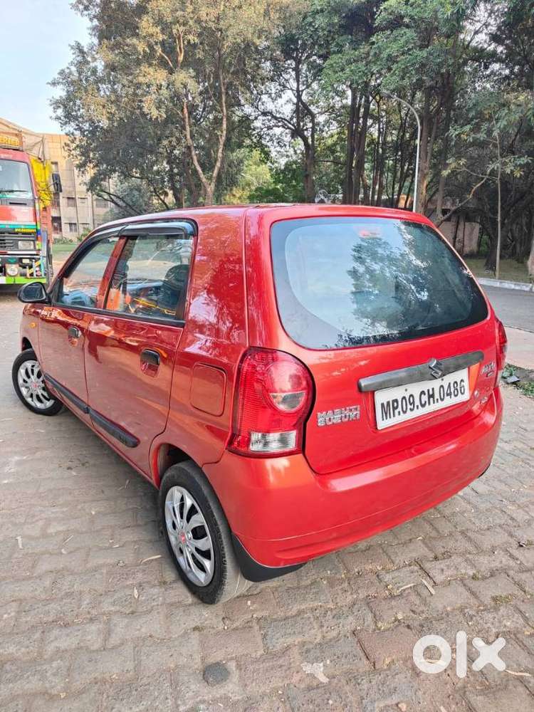Maruti Suzuki Alto K10 1.0 Vxi, 2010, Cng & Hybrids