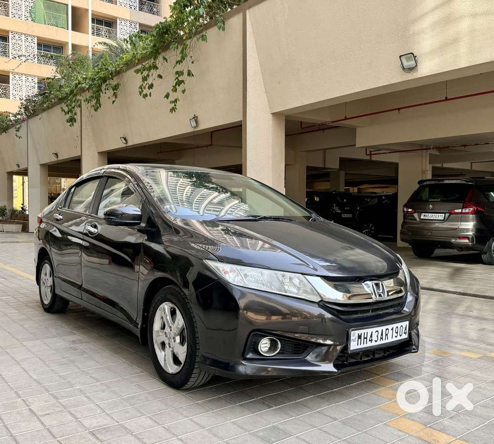 Honda City 2014-2015 I Vtec Vx, 2014, Petrol