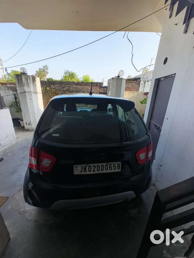Maruti Suzuki Ignis Sigma 2023 Variant