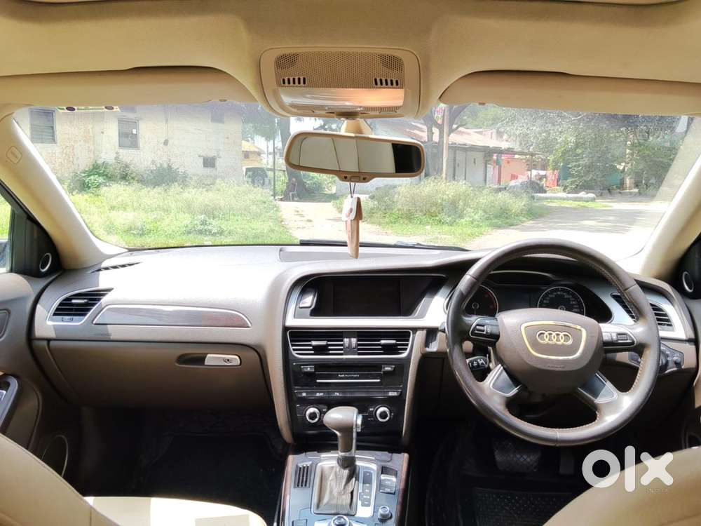 2016 Audi A4 Diesel