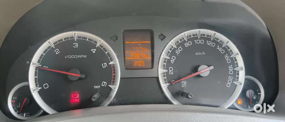Maruti Suzuki Ertiga, 2013, Diesel