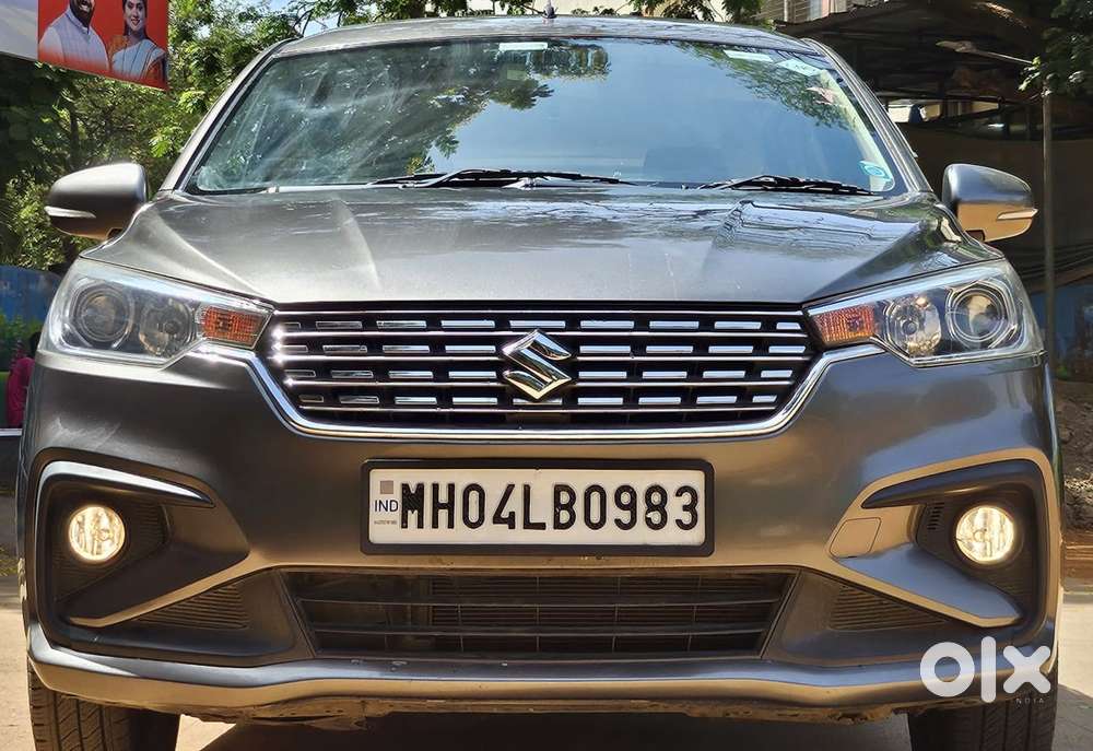 Maruti Suzuki Ertiga 2022-2023 Vxi Cng, 2022, Petrol