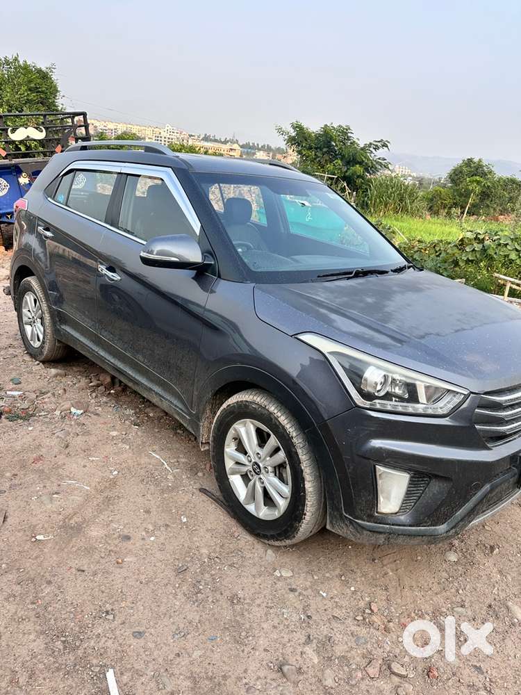 Hyundai Creta Diesel Automatic 2015