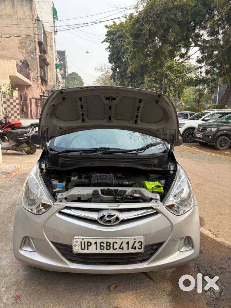 Hyundai Eon Era +, 2015, Petrol