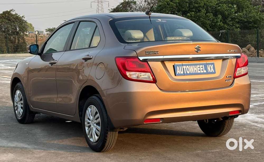 Maruti Suzuki Swift Dzire Amt Vdi, 2018, Diesel