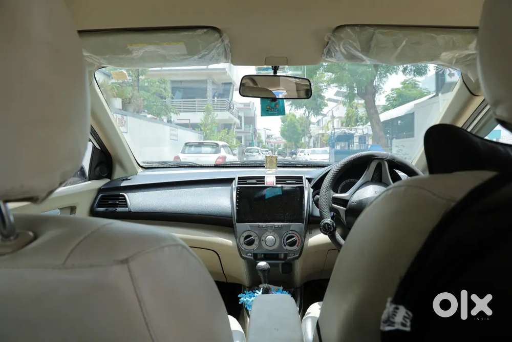 Honda City 2011