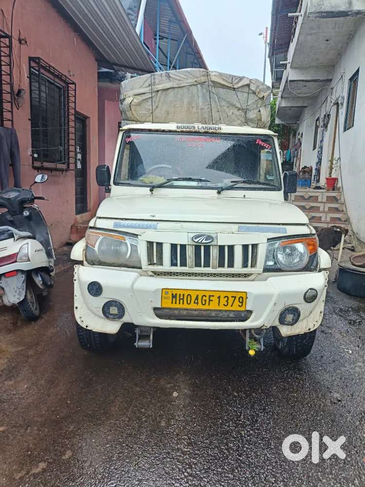 Mahindra Bolero Pik-up 2013