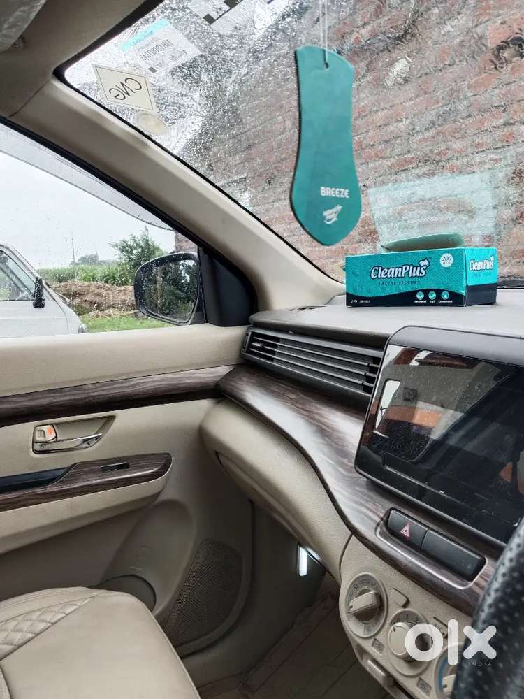 Maruti Suzuki Ertiga 2022