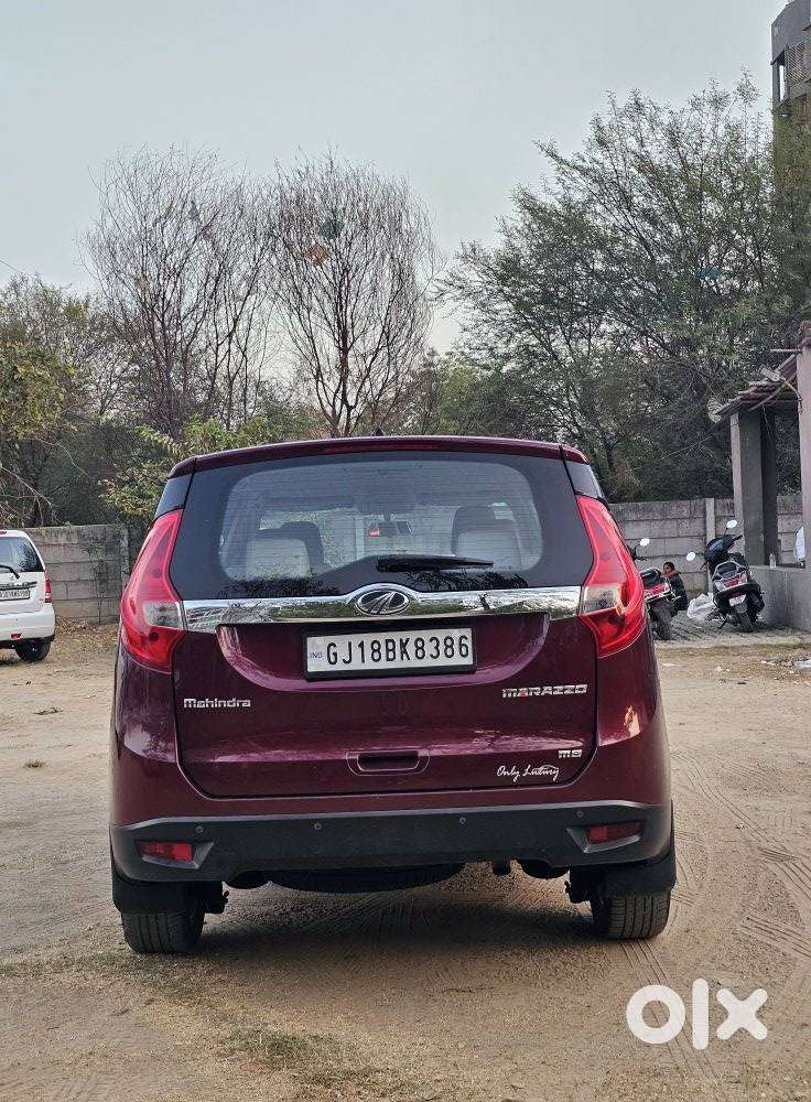 Mahindra Marazzo M8 8str, 2018, Diesel
