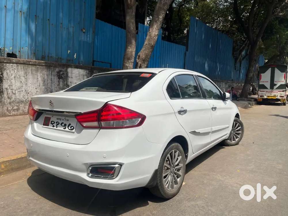 Maruti Suzuki Ciaz 2020 Cng Fully Loaded For Just 4.90000 Final.