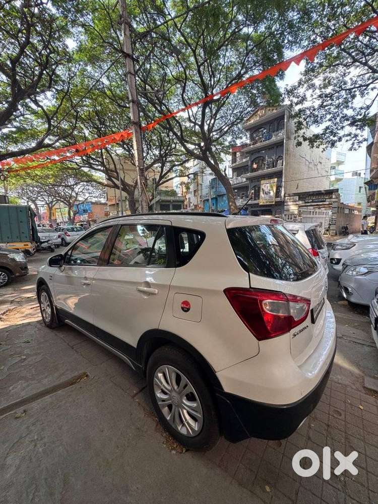 Maruti Suzuki S-cross 2017-2020 1.3 Delta, 2018, Diesel