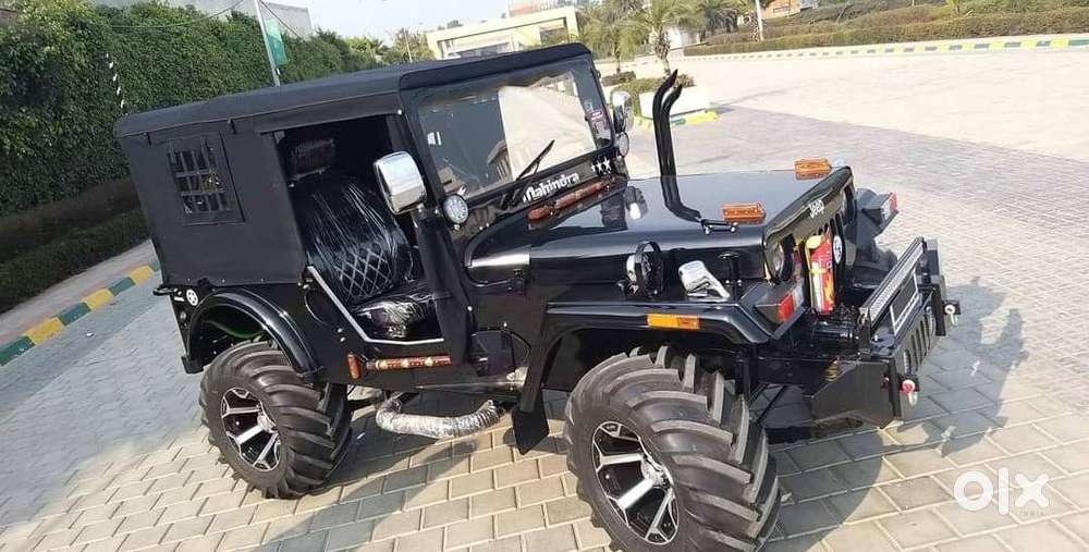 Want To Have Your Customized Dream Jeep Or Thar??