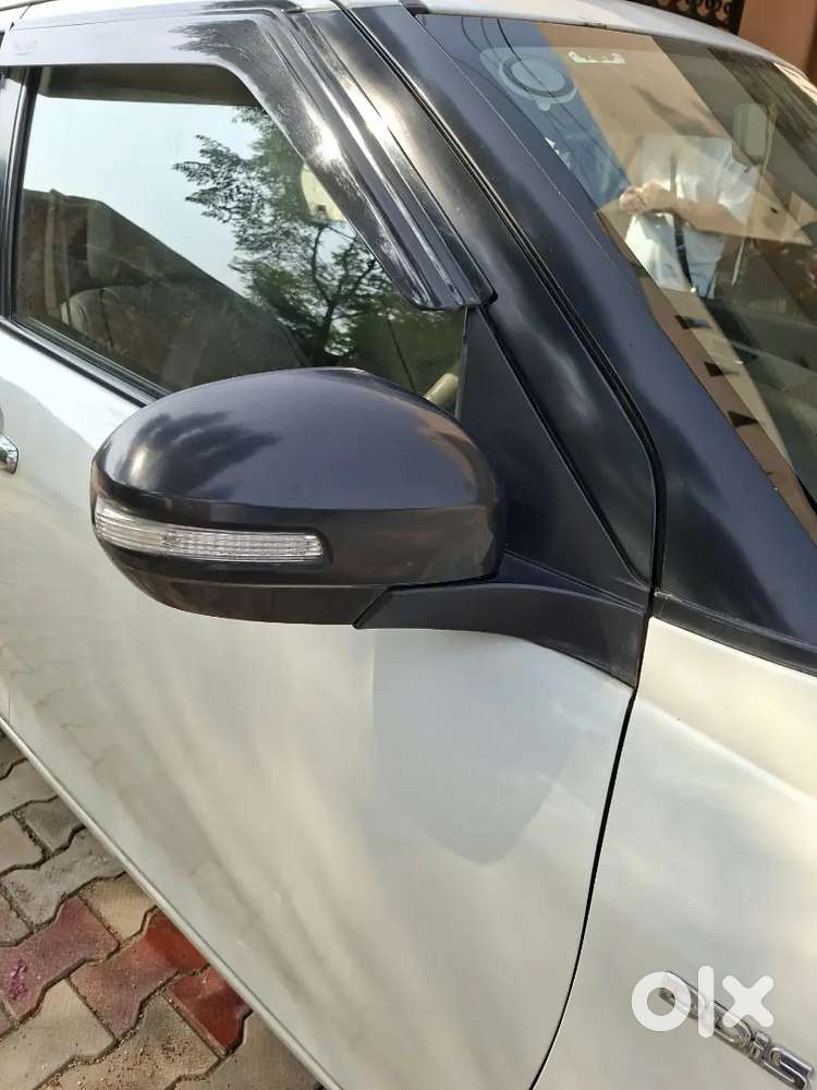 Maruti Suzuki Swift Dzire Vdi 2015