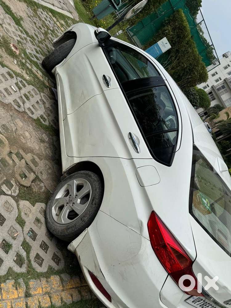 Honda City Vx Petrol Mt, 2016, Petrol