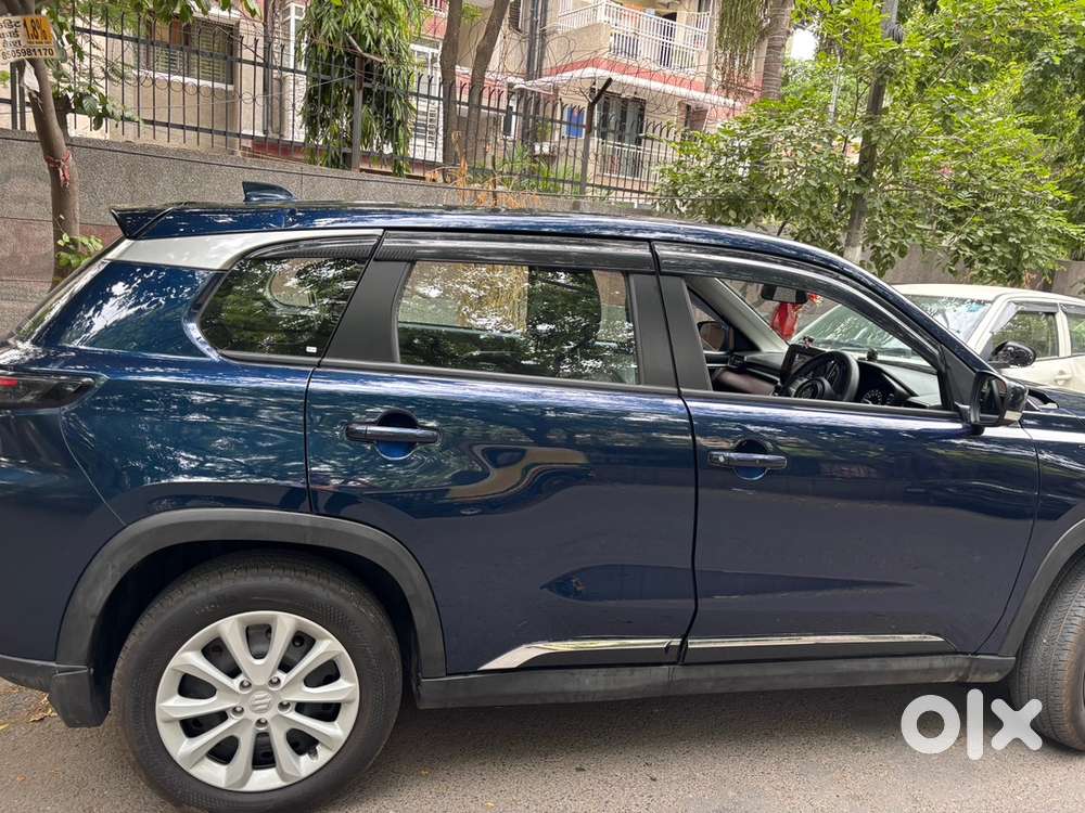 2023 Maruti Suzuki Hybrid