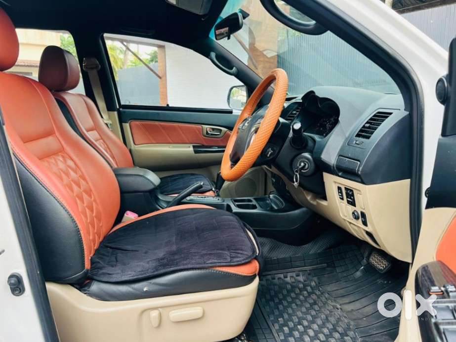 Toyota Fortuner 3.0 4x2 Automatic, 2015