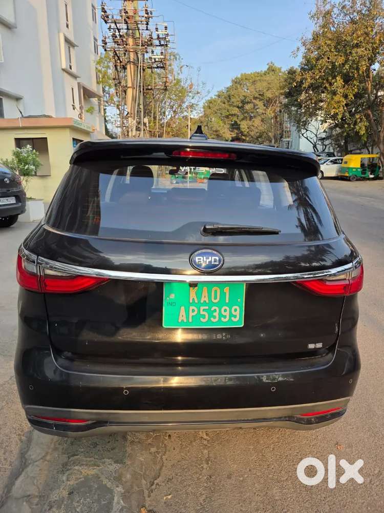 Byd E6 2024 Electric Good Condition Single Ower New Tyres On Time Ser
