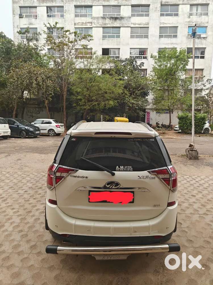 Mahindra Xuv500 Diesel 2018