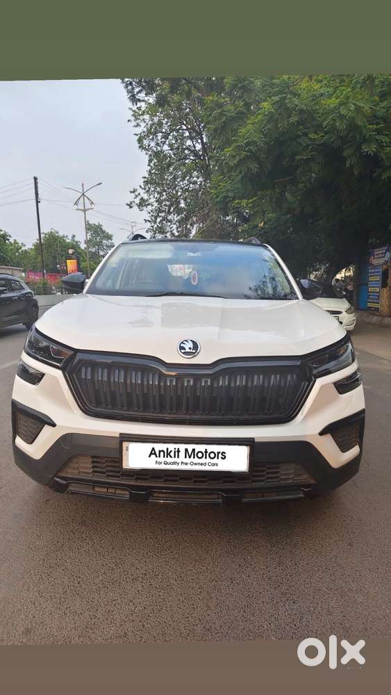 Skoda Kushaq 1.0 Monte Carlo Tsi, 2022, Petrol