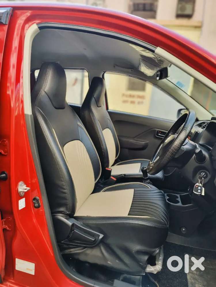 Alto K10 Vxi S Cng Company Fitting Cng