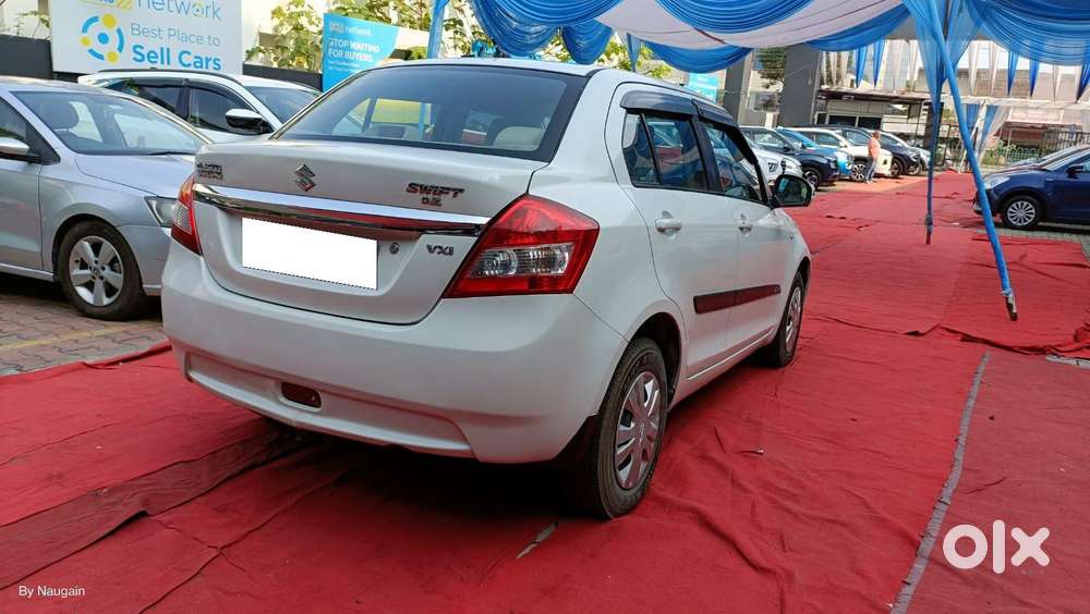 Maruti Suzuki Swift Dzire, 2013, Petrol