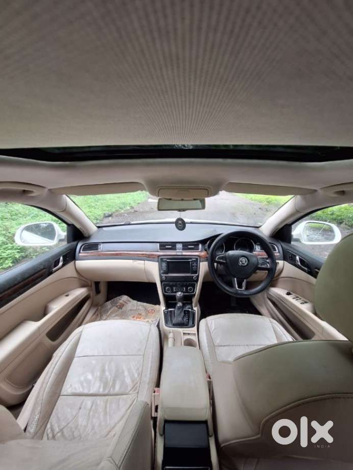 Skoda Superb 2013-2015 Elegance 1.8 Tsi At, 2014, Diesel