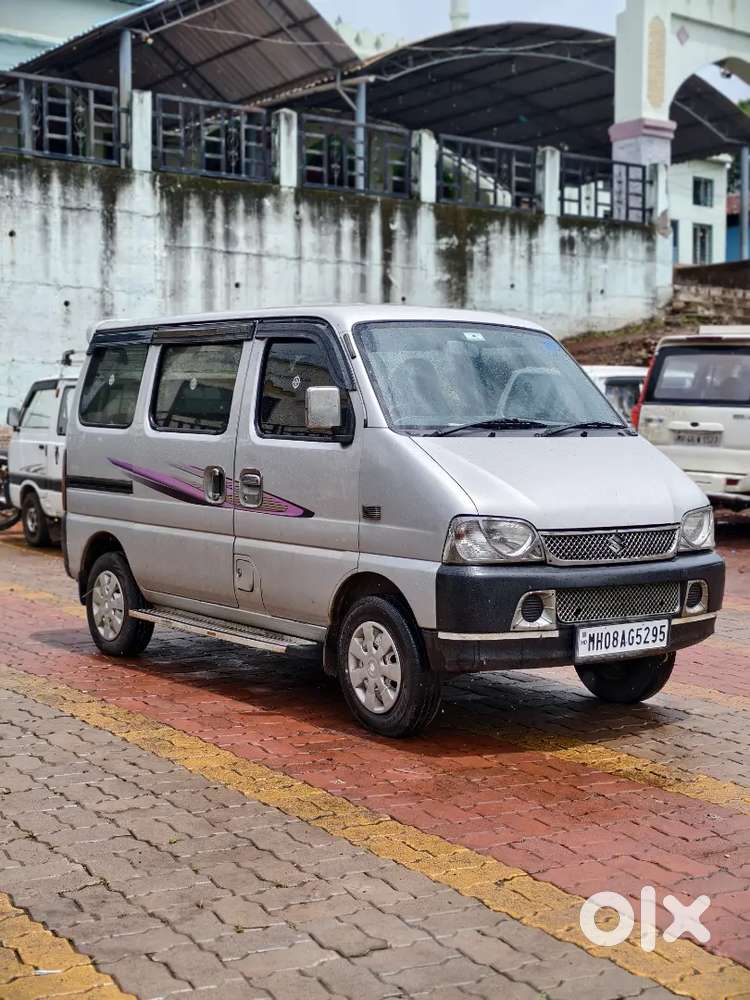 Maruti Suzuki Eeco 2017