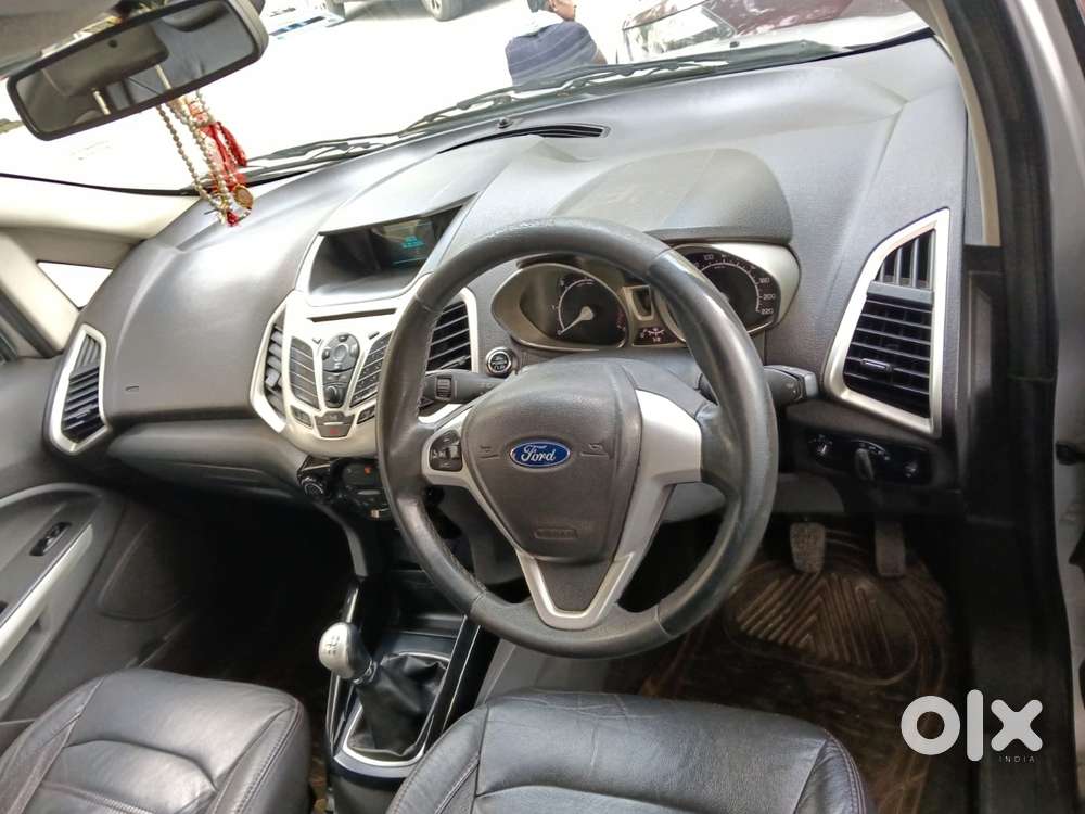 Ford Ecosport 2013-2015 1.0 Ecoboost Titanium Optional, 2016, Diesel