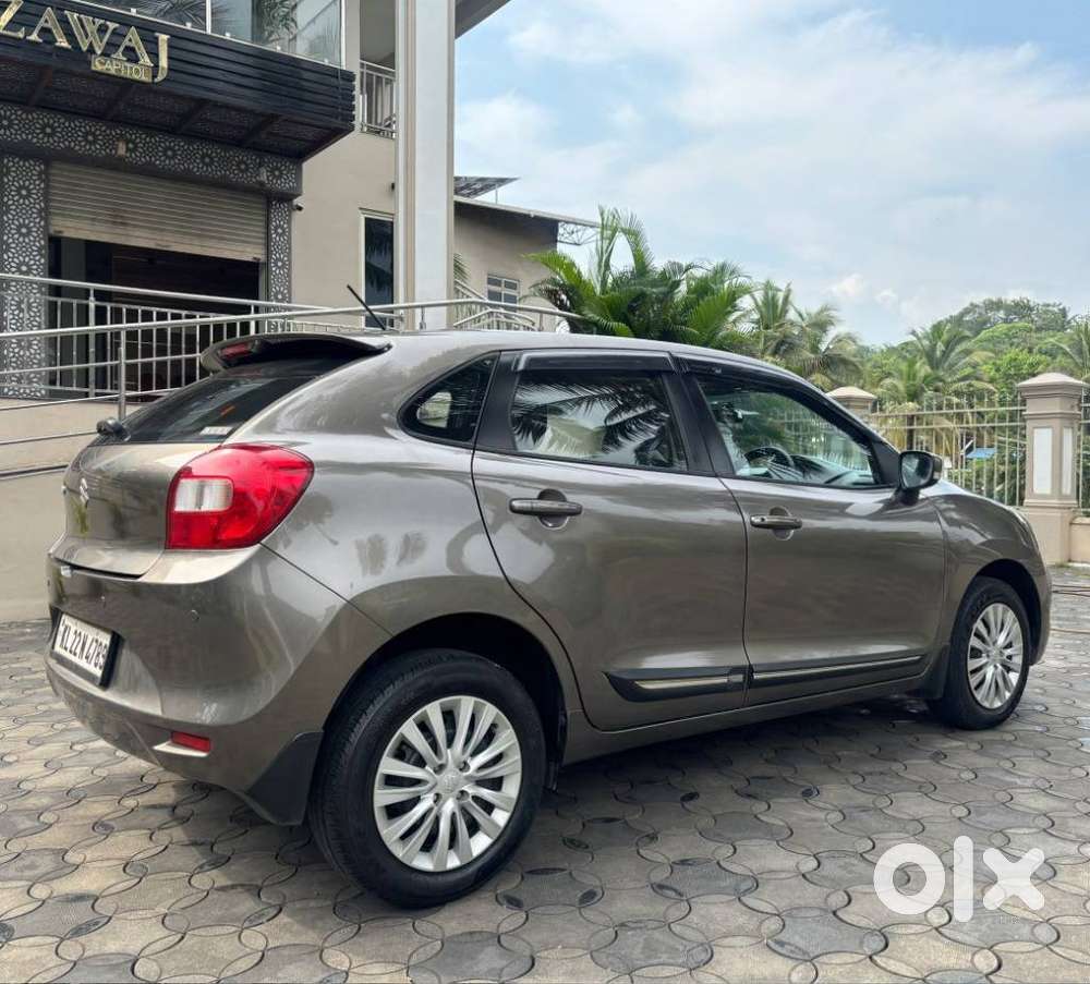 Maruti Suzuki Baleno Delta, 2019, Petrol