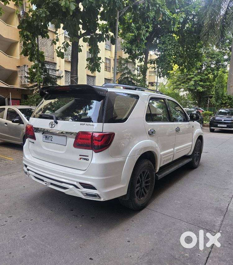 Toyota Fortuner 3.0 4x2 Automatic, 2015, Diesel